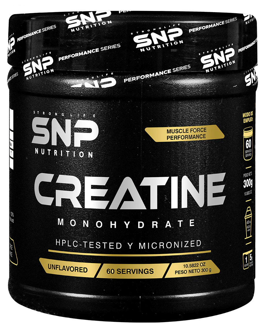 Creatina